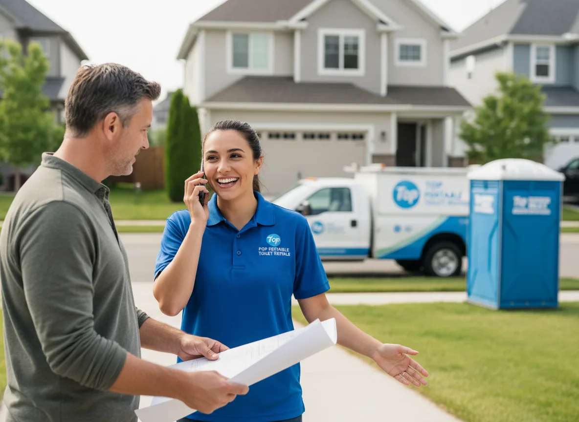 Short Term Porta Potty Rental Lebanon, VA FAQs